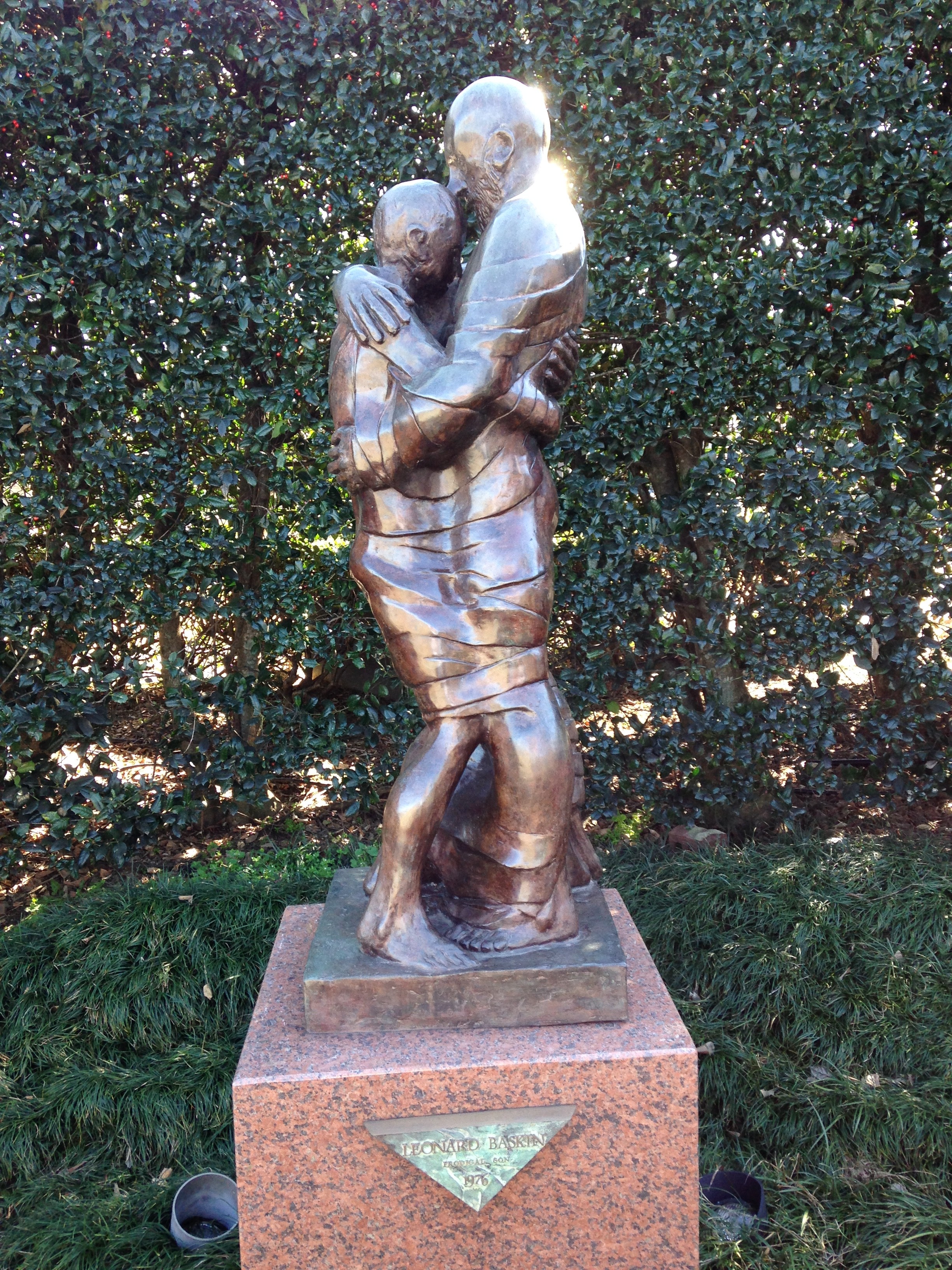 Prodigal Son Statue