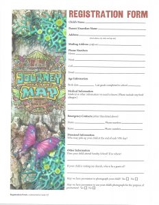 Registration Form 1