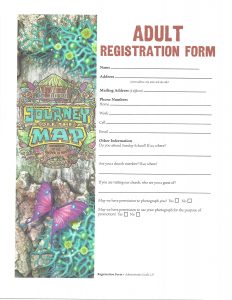 Registration form 2